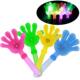 Concert luminous hand clap ຂອງຫຼິ້ນເດັກນ້ອຍຕົບມືໃຫ້ flash clap bar ບັນຍາກາດພັກປະຈໍາປີ props ຂາຍຍົກ