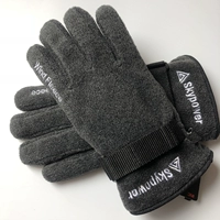 Mùa thu và mùa đông mới 3 m - Găng tay găng tay giữ nhiệt