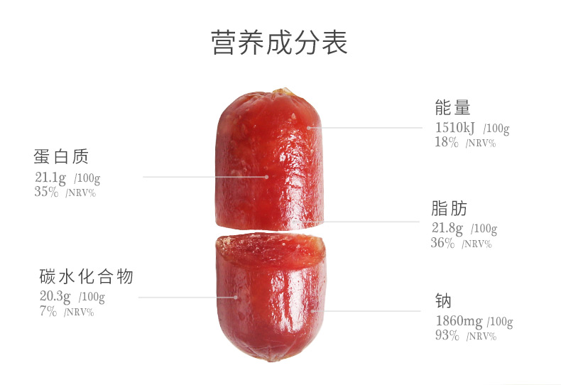 宏香记 原味脆弹小肉枣 58g 图3