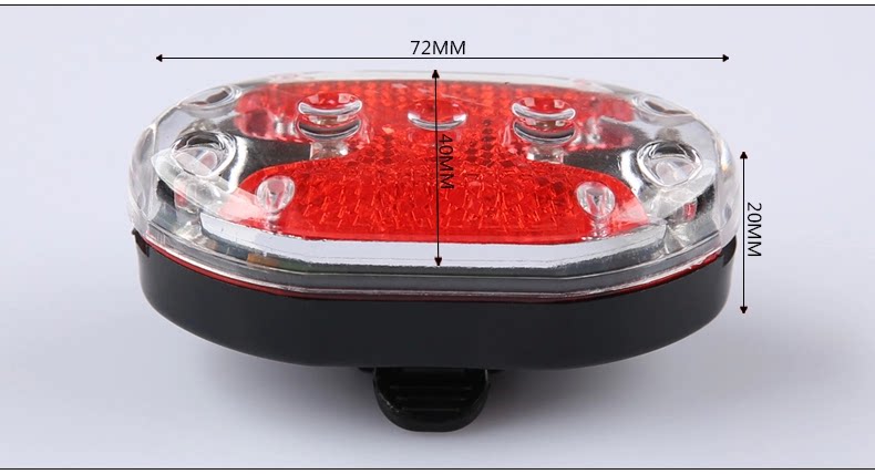 Lumière vélo - Taillights - Ref 2400289 Image 12