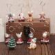 Christmas Gift Korean Note Message Holder