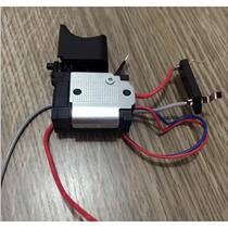 12V charging drill switch lithium battery hand drill electric screwdriver boutique switch speed regulation forward and reverse