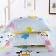 Gối bông tùy chỉnh trẻ em hoạt hình 30x50 cotton twill đơn 48x74 tùy chỉnh tăng gấp đôi 48x74 goi cao su