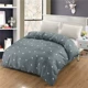100% cotton một mảnh sinh viên chăn phim hoạt hình bông đơn twill 1.5x200 1.8 giường đôi 200x230 - Quilt Covers 	bộ chăn phao ga gối