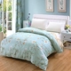 100% cotton một mảnh sinh viên chăn phim hoạt hình bông đơn twill 1.5x200 1.8 giường đôi 200x230 - Quilt Covers 	bộ chăn phao ga gối