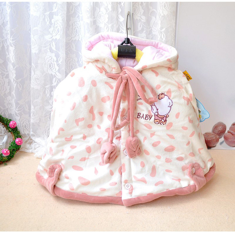 Cape pour enfant en toison - Ref 2154127 Image 43