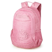 Hello Kitty Schoolbag Nữ 3-6 Nữ sinh lớp 3 Ba lô Cô gái 12 tuổi Công chúa - Túi bé / Ba lô / Hành lý