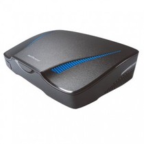 wepresent odd machine WiCS-2100 wireless interactive projection gateway demonstration of collaborative wireless sharing screen