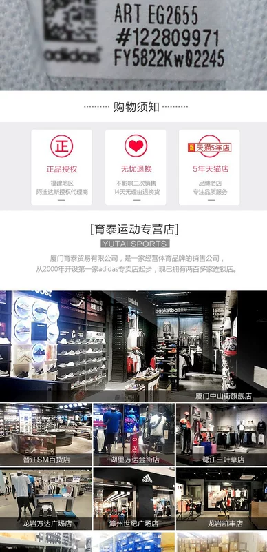 Adidas  19 mùa đông giày nam mới giày thể thao thông thường đào tạo giày chạy bộ EG2655 - Giày chạy bộ