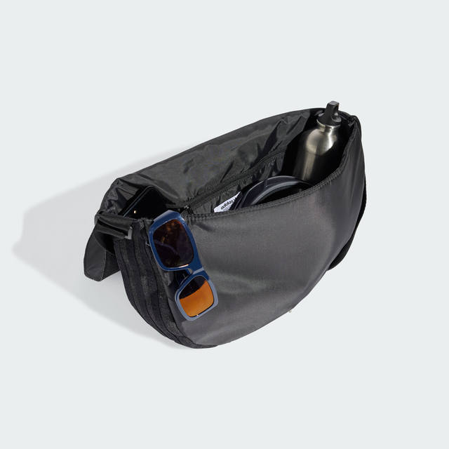 Adidas Clover Armpit Bag 2024 New Women's Bag SHOULDERBAG Sports Shoulder Bag IT7372