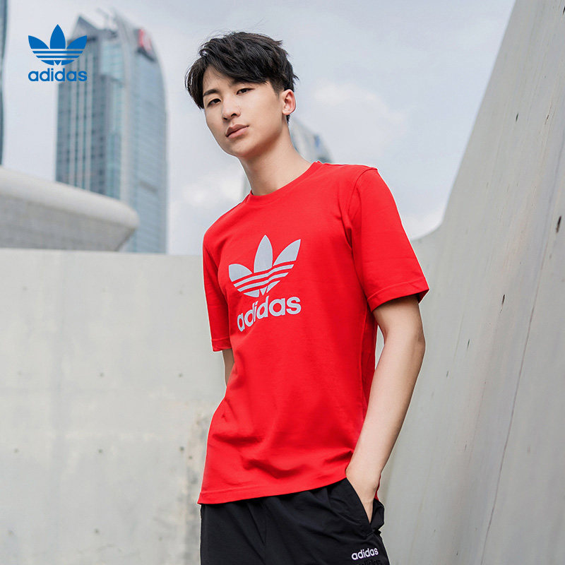 sports casual round neck short-sleeved 