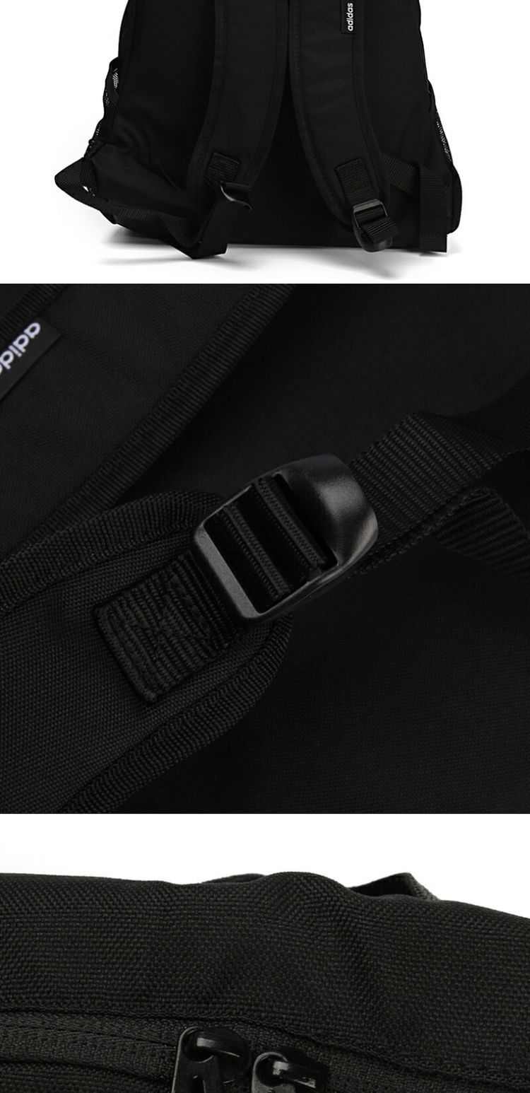Ba lô Adidas trung tính Adidas 18 ba lô thể thao mới DM6145 DM6159 DM6158 balo local brand
