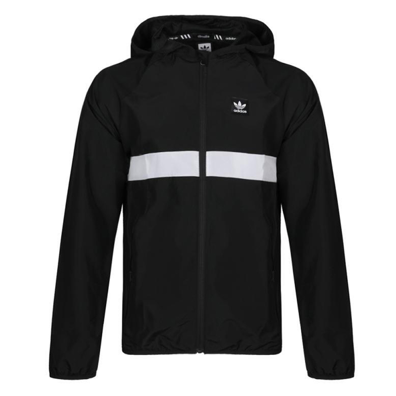 Adidas adidas clover áo khoác nam 19 áo khoác mới CW1256 DH2285 DH4959 - Áo khoác thể thao / áo khoác áo khoác thể thao nam nike