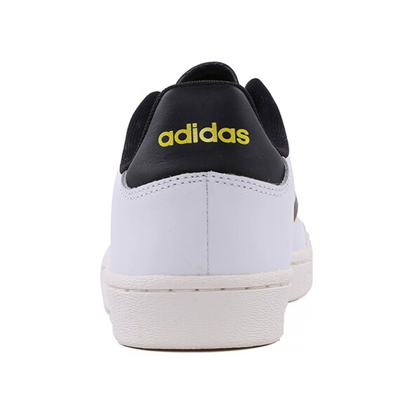 Adidas Adidas Court70S giày quần vợt nam 18 mùa thu giày thể thao mới DB3050 DB3044