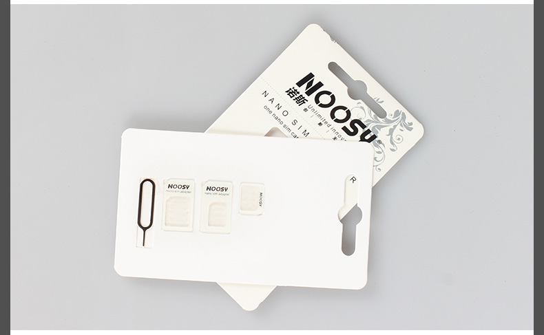Adaptateur pour cartes SIM - Ref 310949 Image 3