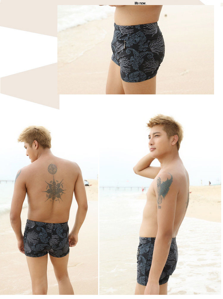 Maillot de bain homme - Ref 2504677 Image 17