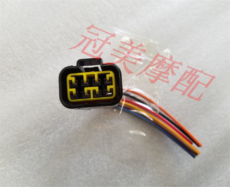 Applicable Fukuki 100 Coincidence 100 Swift Eagle Ghost Fire 100 EN125 Neptune 125 Ignitor Plug 8 Line