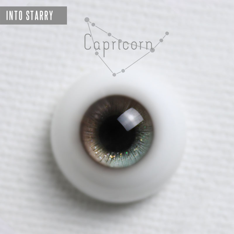 IntoX Stars Series BJD Resin Eye-Capricorn Capricorn Sold in December 1