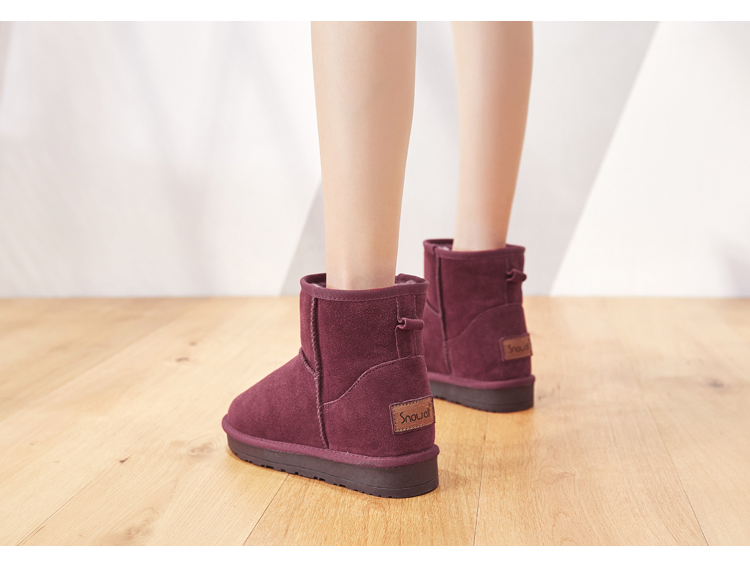 Bottes mi-saison femme OTHER en TPR - Ref 3251586 Image 42