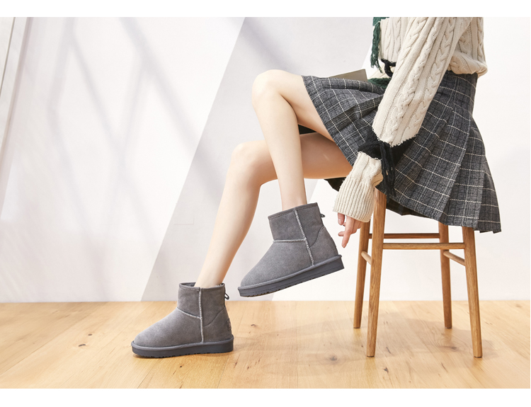 Bottes mi-saison femme OTHER en TPR - Ref 3251586 Image 29