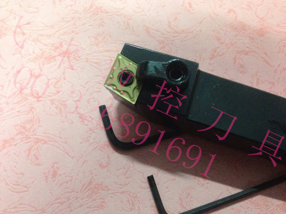 Ningbo Sanhan 75 degree CNC outer circle turning tool Rod MCBNR2525M12 MCBNL2525M12