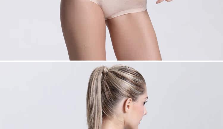 Slip jeunesse en soie Ice - Ref 658325 Image 36