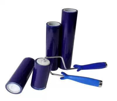 Purification handle Sticky dust drum handle Coating handle Dust removal handle Sticky dust cylinder handle Extension rod