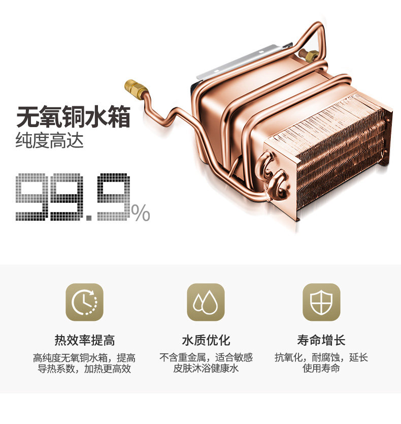 Газовый водонагреватель 正品平衡式燃气热水器家用液化气煤气款天然气洗澡恒温12升免水压 Zuanshihua