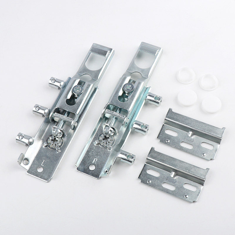 Cabinet wall cabinet connecting piece invisible hanging code metal heavy hanging code concealed kitchen cabinet hanging piece wall cabinet hanging code-Taobao