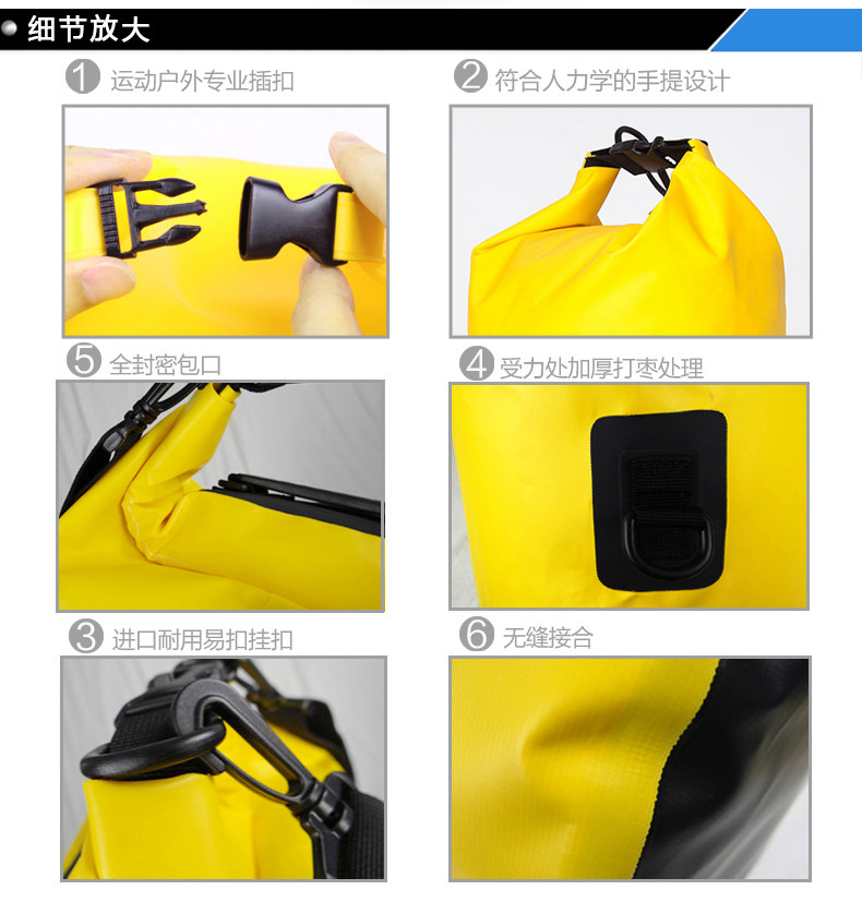 Sac de sport - Ref 9715 Image 11