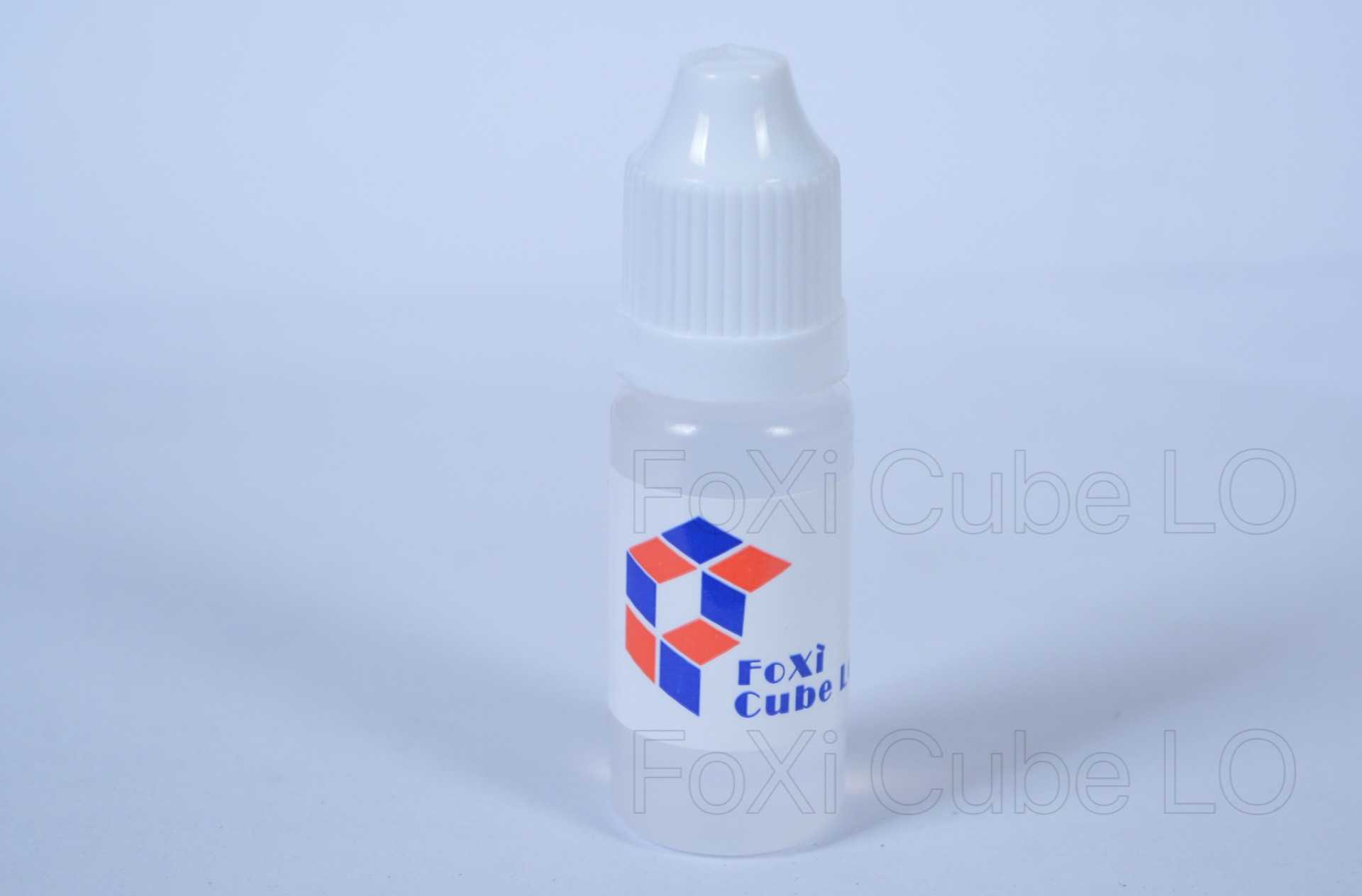 FoXi cube lubricant cube lubricant Buddhist lubricant white cover steady increase and stick