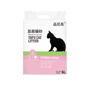 品尼高豆腐猫砂6L（2.5kg）