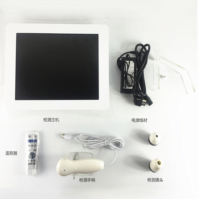 Hair Salon Special Beauty Hairdressing Salon Domain Scalp Physiotherapy Detection Microscope High Definition Hair Follicle Release Test