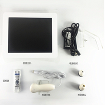  Special beauty salon Civic scalp physiotherapy detection microscope High-definition hair follicle discharge test for hair care hall