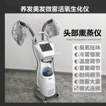 Hair Care Living Oxygen Biochemical Apparatus Oiled Oil Steam Engine Fumigation Machine O3 Ozone Fumigation Machine Micromist Adopter MEDICINE FUMIGATION