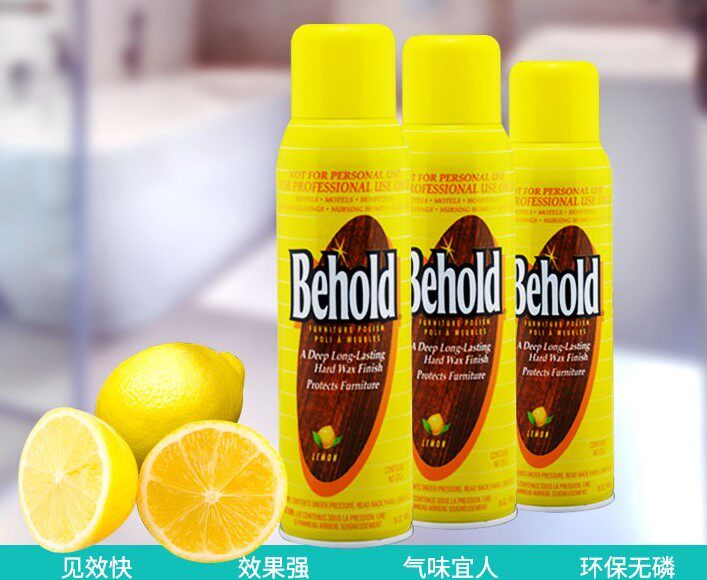 Ecolab furniture wax ECOLAB maintenance polishing furniture wax 7100335 furniture wax Behold out of stock