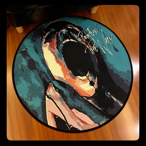 Pink Floyd Carpet Mat Rock Rock Rock Rock Roll Rock Roll Roll Roll Roll Roll Roll Mat