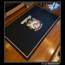 Orange Orange speaker bass sound rock carpet carpet carpets studio Studio Bar home guitar decoration