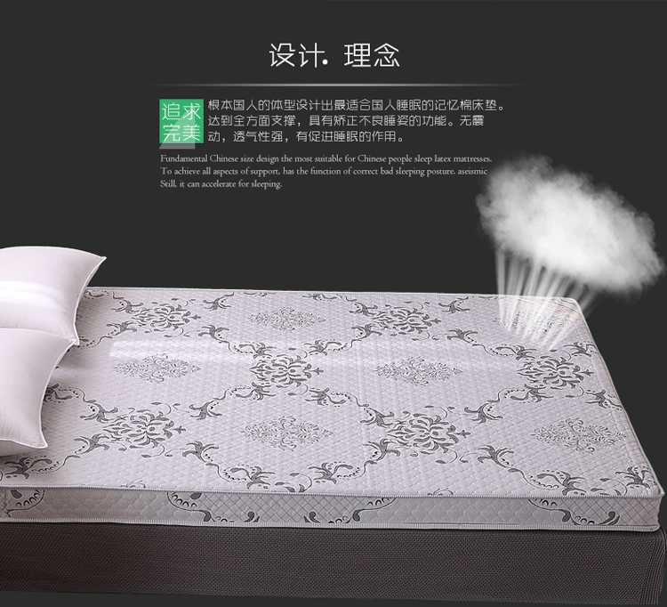 Để đặt hàng nệm bọt custom-made tatami nệm 0.8x1.1X1.3 * 1.4 / 1.5 / 1.6 / 1.8m1.9 m 2 - Nệm giá nệm