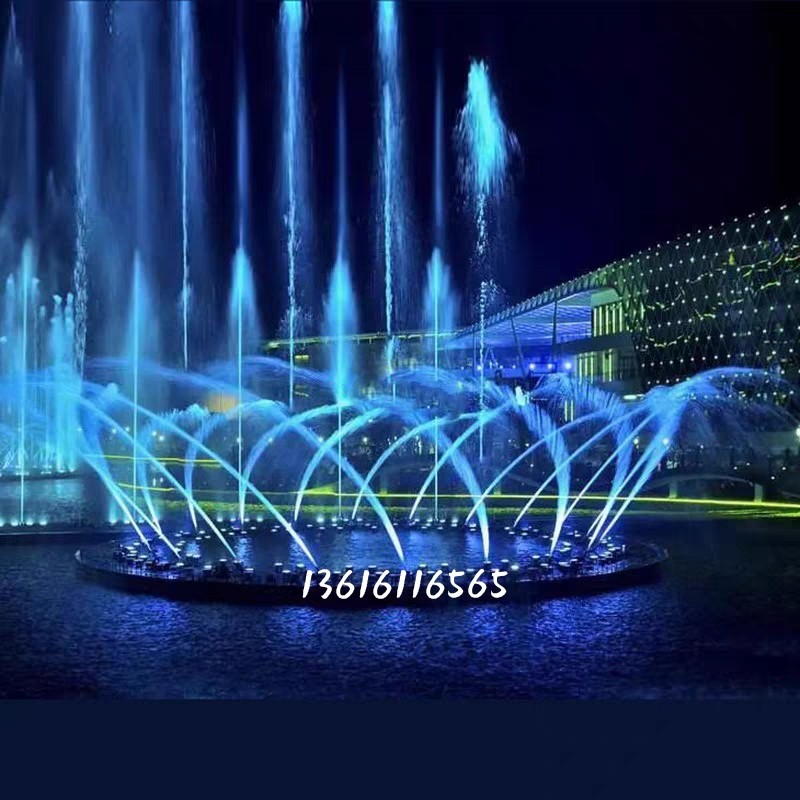 音乐喷泉全套设备,如何打造梦幻水景?🌊-喷泉-淘宝好物网