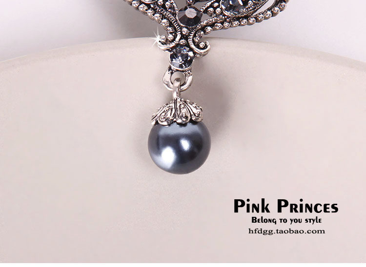 Broche femme en Zircon diamant - Ref 1174393 Image 25