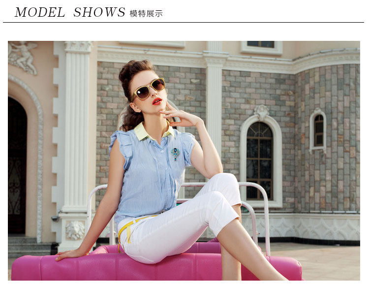 Broche femme en Zircon diamant - Ref 1170701 Image 20