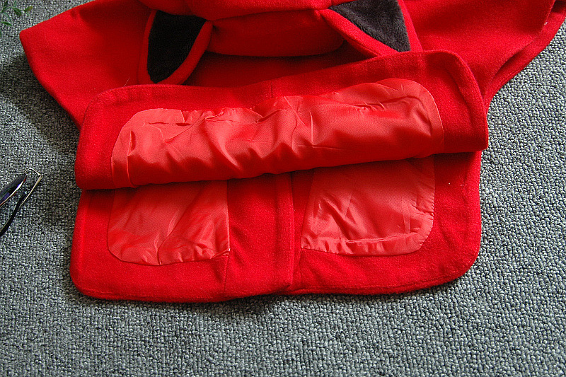 Cape pour fille en mélange - Ref 2155686 Image 27