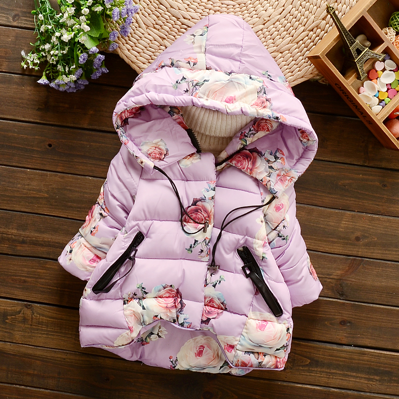 Manteau pour fille - Ref 2164356 Image 19