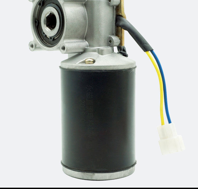 12v100w inner hole 16 hexagonal seeder motor fertilizer box motor sowing machine accessories electric fertilizer box