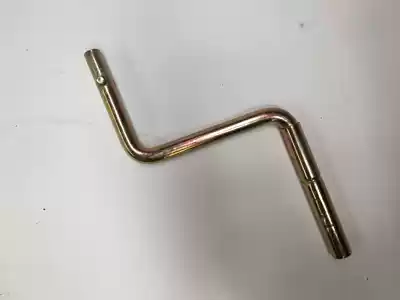 Diesel engine lengthened handle diesel engine-free Wave Launcher dedicated crank