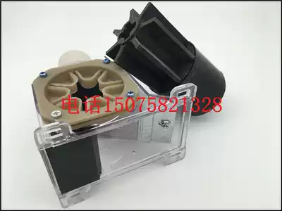 Seeding machine accessories fertilization box fertilizer seeding fertilizer box fertilizer row transparent fertilizer box blanking box sowing fertilizer