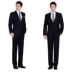 Bộ đồ vest nam chuyên nghiệp phù hợp với set đồ body hot miễn phí áo khoác nam cỡ lớn phỏng vấn váy trắng cổ áo quản lý quần đũi nam Suit phù hợp