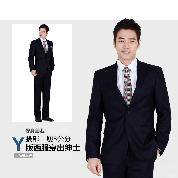 Bộ đồ vest nam chuyên nghiệp phù hợp với set đồ body hot miễn phí áo khoác nam cỡ lớn phỏng vấn váy trắng cổ áo quản lý shop thời trang nam 