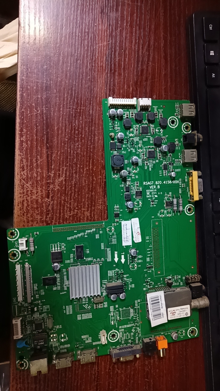 78 Boxes of Original Hisense Led42K11P Motherboard Rsag7.820.4158 Screen T420Hw07 Actual Pictures